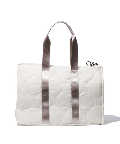 COBMASTER（コブマスター）の「【COBMASTER/コブマスター】[QLT] CUBETOTE 7242（トートバッグ・メンズ・カーキ/ブラック/ホワイト・FREE）」の11枚目の写真