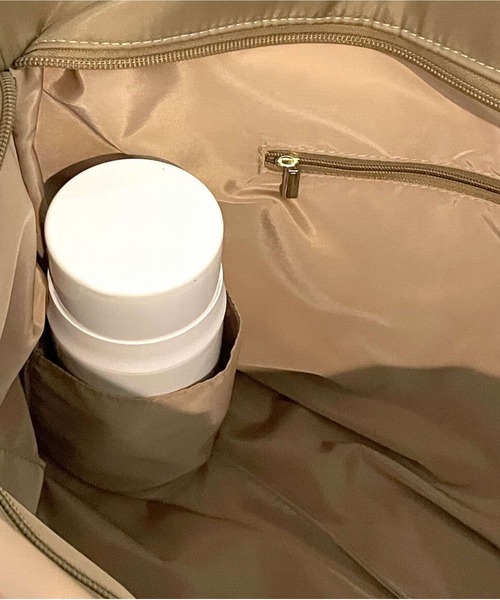 ROOTOTE(ルートート)の「ルートート / LT.ミディアム.アンプロア-A(ビジネスバッグ・レディース・カーキ/ブラック/ネイビー/ベージュ・FREE)」の17枚目の写真