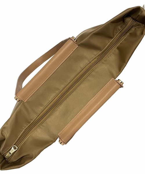 ROOTOTE(ルートート)の「ルートート / LT.ミディアム.アンプロア-A(ビジネスバッグ・レディース・カーキ/ブラック/ネイビー/ベージュ・FREE)」の19枚目の写真