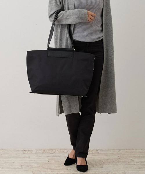 ROOTOTE(ルートート)の「ルートート / LT.ミディアム.アンプロア-A(ビジネスバッグ・レディース・カーキ/ブラック/ネイビー/ベージュ・FREE)」の7枚目の写真