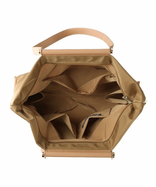 ROOTOTE(ルートート)の「ルートート / LT.ミディアム.アンプロア-A(ビジネスバッグ・レディース・カーキ/ブラック/ネイビー/ベージュ・FREE)」の14枚目の写真