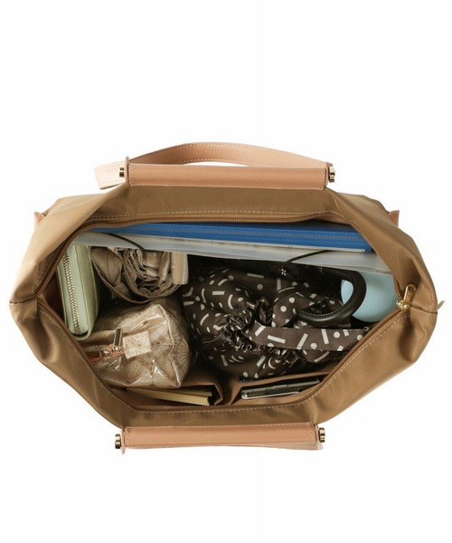 ROOTOTE(ルートート)の「ルートート / LT.ミディアム.アンプロア-A(ビジネスバッグ・レディース・カーキ/ブラック/ネイビー/ベージュ・FREE)」の15枚目の写真