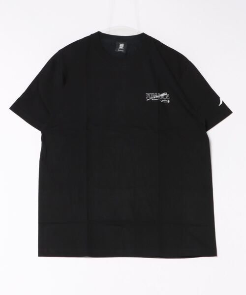 NO WAY(ノーウェイ)の「/KINJAZ/Graphic T(Tシャツ/カットソー・メンズ・ホワイト/ブラック・LARGE/MEDIUM)」の2枚目の写真