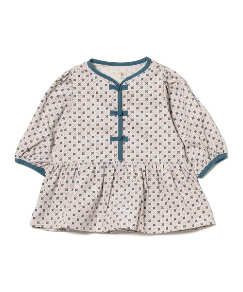 こども ビームス（コドモビームス）の「総柄 細コール ブラウス 2024（100～150cm）（シャツ/ブラウス・キッズ・レッド/ホワイト系その他5・100/150/140/130/120/110）」の13枚目の写真