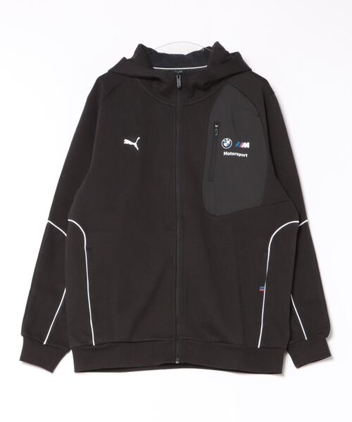PUMA（プーマ）の「PUMA プーマ メンズ BMW MMS フーデッド