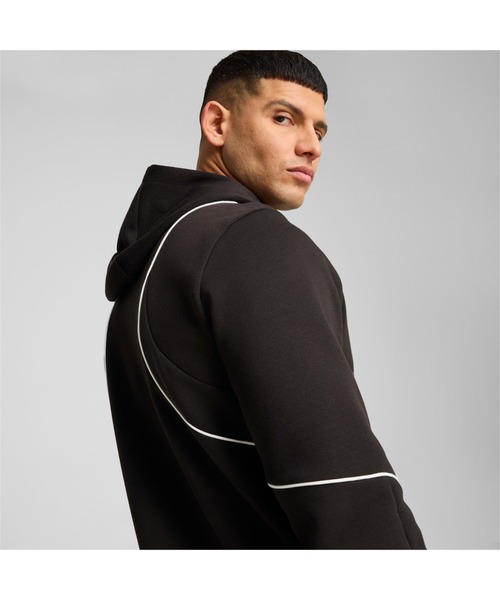 美品 BMW×PUMAコラボ・スウェットパーカー・美品 送料無料 PUMA×BMW