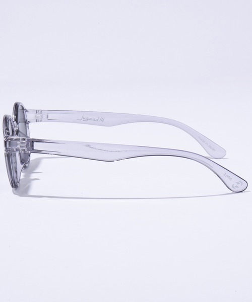 Jugaad14】RIPPLE CLEAR light grey