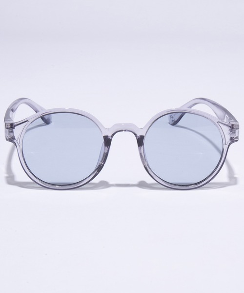 Jugaad14】RIPPLE CLEAR light grey（サングラス）｜Jugaad14（ジュ
