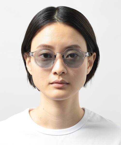 Jugaad14】RIPPLE CLEAR light grey