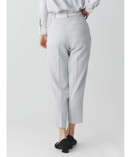 【セール】バイカラーベルト付テーパードパンツ（その他パンツ）｜TONAL（トーナル）