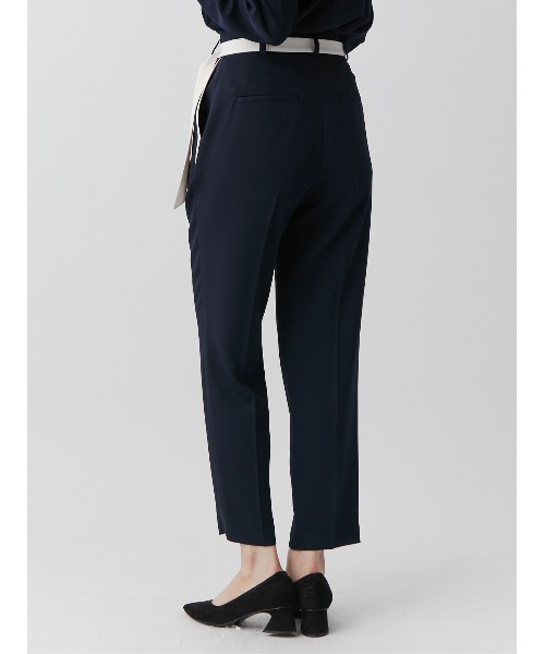 【セール】バイカラーベルト付テーパードパンツ（その他パンツ）｜TONAL（トーナル）