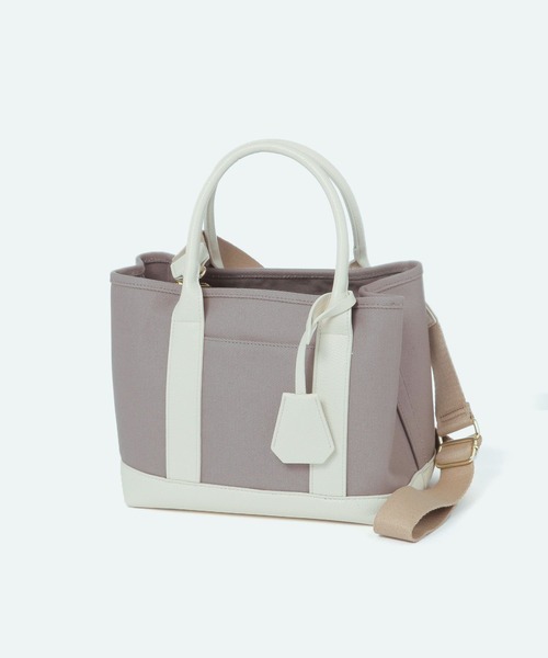 【daily CLIP】パーテーショントート（トートバッグ）｜studio CLIP（スタディオクリップ） 6,603円