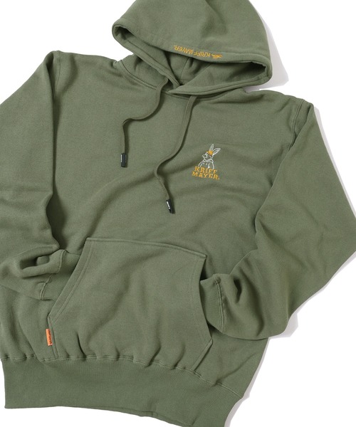 【セール】裏起毛パーカー(ラビット)（パーカー）｜KRIFF MAYER（クリフメイヤー）