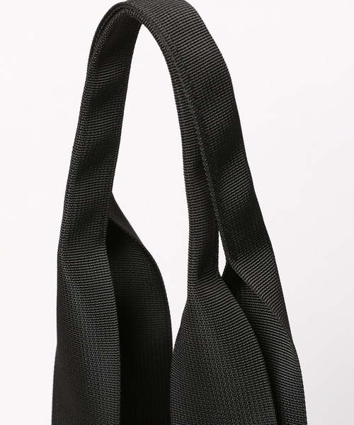 niko and...（ニコアンド）の「オリジナルライトドロストトートバッグ（トートバッグ・レディース・ピンク/ブラック/シルバー/レオパード・0）」の9枚目の写真