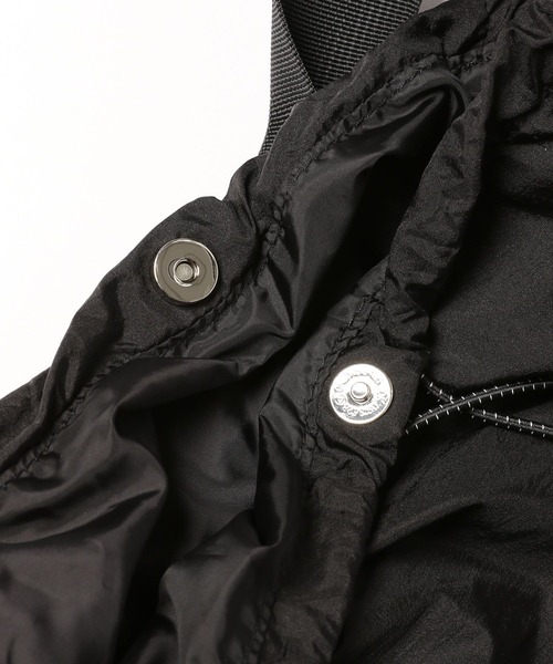 niko and...（ニコアンド）の「オリジナルライトドロストトートバッグ（トートバッグ・レディース・ピンク/ブラック/シルバー/レオパード・0）」の14枚目の写真