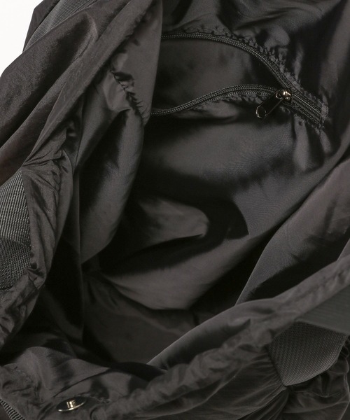 niko and...（ニコアンド）の「オリジナルライトドロストトートバッグ（トートバッグ・レディース・ピンク/ブラック/シルバー/レオパード・0）」の16枚目の写真