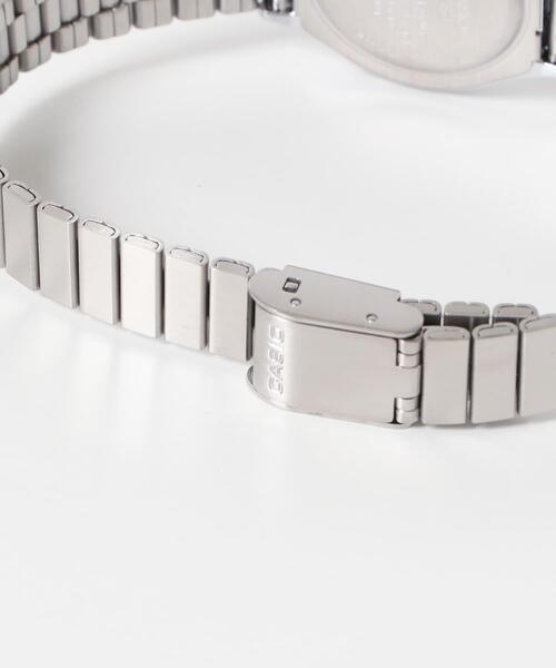 CASIO(カシオ)の「CASIO サークルメタルウォッチ(アナログ腕時計・レディース・ゴールド/シルバー・-)」の4枚目の写真