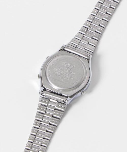 CASIO(カシオ)の「CASIO サークルメタルウォッチ(アナログ腕時計・レディース・ゴールド/シルバー・-)」の8枚目の写真