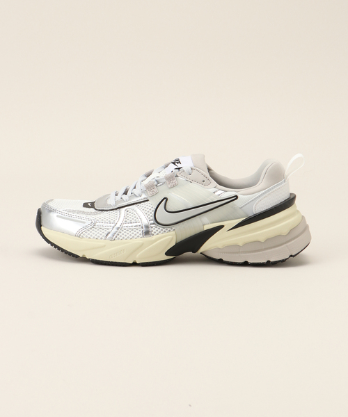 NIKE V2K RUNシルバー 24.5 Nike V2K Run Men's Shoes. Nike ID