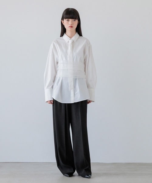 ペペモリッケ　ちゃうちゃうリボンベルト ペペモリッケ ちゃうちゃうリボンベルト