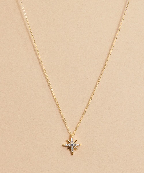 Zoule ゾーラ：Luminousシリーズ petit luminous ネックレス