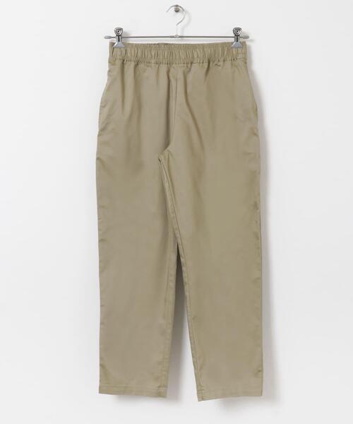 ITEMS URBANRESEARCH（アイテムズ アーバンリサーチ）の「ハイストレッチ リラックスパンツ（その他パンツ・メンズ・ブラック/カーキ/インディゴブルー/ベージュ・MEDIUM/SMALL/LARGE）」の21枚目の写真