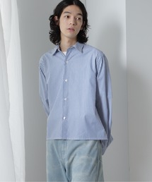 Lavenham：ラベンハム WORKER SHIRT UNISEX　サイズ：M セール】WORKER SHIRT UNISEX / ワーカー シャツ ユニセックス