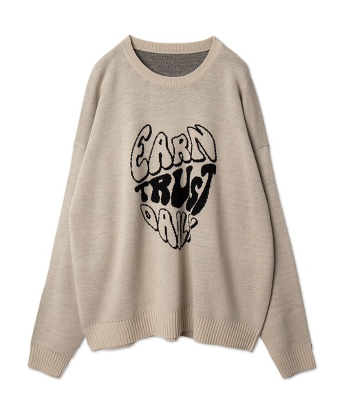 セール】WEGO/【25春新カラーが登場☆】ジャガードグラフィック