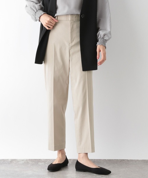 セール】スゴラクストレッチスリムストレートパンツ/135150（その他