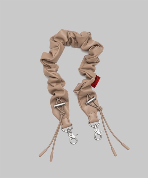 Bungee Wrist Strap Synthentic Leather【ストラップ単体