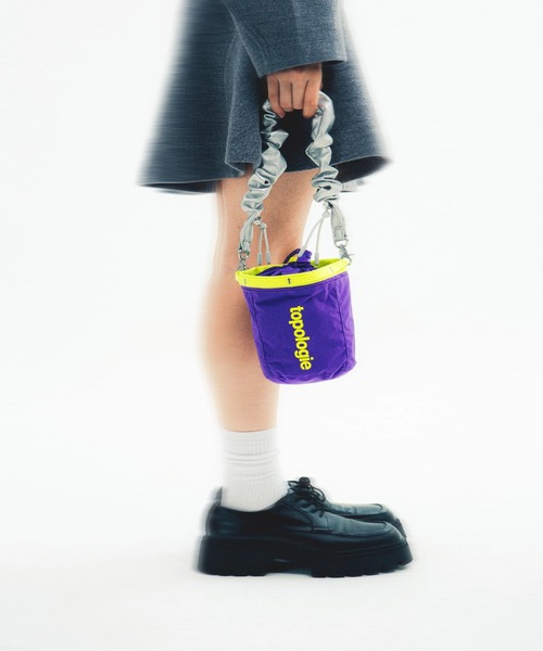 Bungee Wrist Strap Synthentic Leather【ストラップ単体