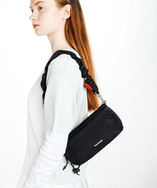 Bungee Wrist Strap Synthentic Leather【ストラップ単体