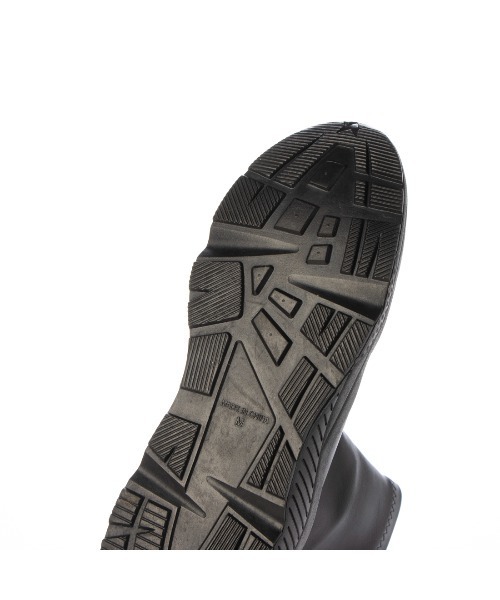 noyau(ノヤウ)の「軽量スニーカーショートブーツ(ブーツ・レディース・ブラック/グレー/カーキ/ブラック系その他6・LL/S/M/L)」の20枚目の写真