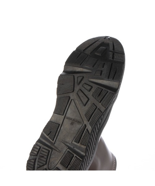 noyau(ノヤウ)の「軽量スニーカーショートブーツ(ブーツ・レディース・ブラック/グレー/カーキ/ブラック系その他6・LL/S/M/L)」の8枚目の写真