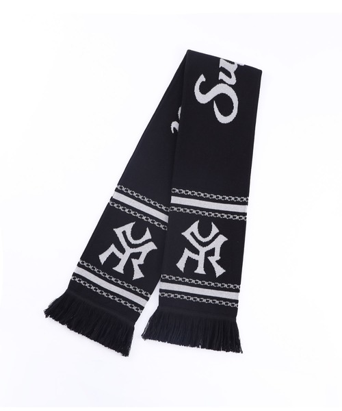 スカーフ｜SR Logo Scarf｜SUPPLIER｜公式通販（ストール/ショール）｜SUPPLIER（サプライヤー）