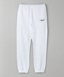 California General Store | ＜CGS.＞ オーガニック スウェット イージー パンツ(スウェットパンツ)