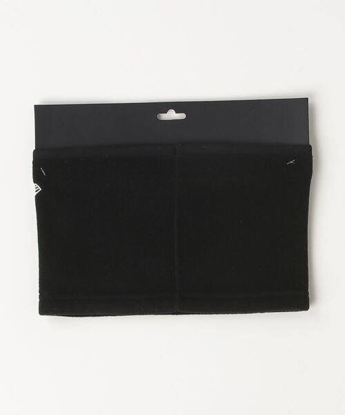 NEW ERA（ニューエラ）の「NEW ERA/ニューエラ キッズ ネックウォーマー Youth フリース ネックウォーマー ブラック 14311548（ネックウォーマー/スヌード・キッズ・ブラック・YOUTH）」の2枚目の写真