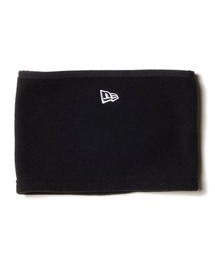 NEW ERA（ニューエラ）の「NEW ERA/ニューエラ キッズ ネックウォーマー Youth フリース ネックウォーマー ブラック 14311548（ネックウォーマー/スヌード・キッズ）」