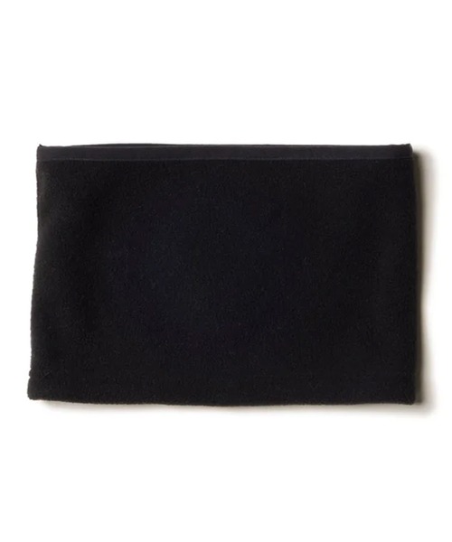 NEW ERA（ニューエラ）の「NEW ERA/ニューエラ キッズ ネックウォーマー Youth フリース ネックウォーマー ブラック 14311548（ネックウォーマー/スヌード・キッズ・ブラック・YOUTH）」の3枚目の写真