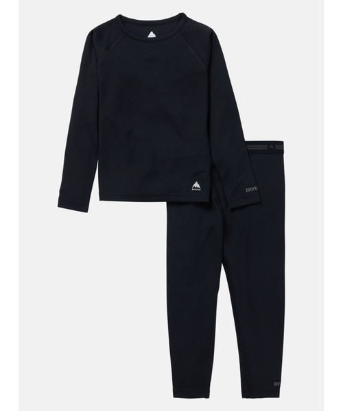 トドラー ライトウェイト ベースレイヤー セット（その他アンダーウェア/インナー）｜BURTON（バートン） 6,468円