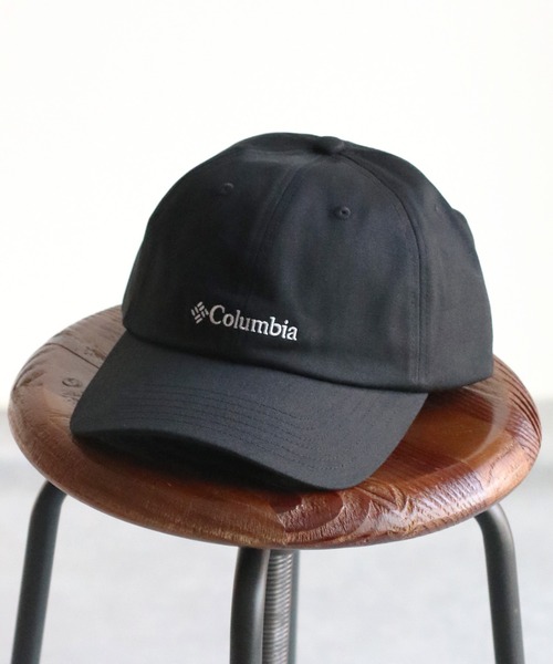 cepo(セポ)の「【Columbia】ユニセックス サーモンパスキャップ(キャップ・レディース・ブラック/カーキ・M)」の3枚目の写真