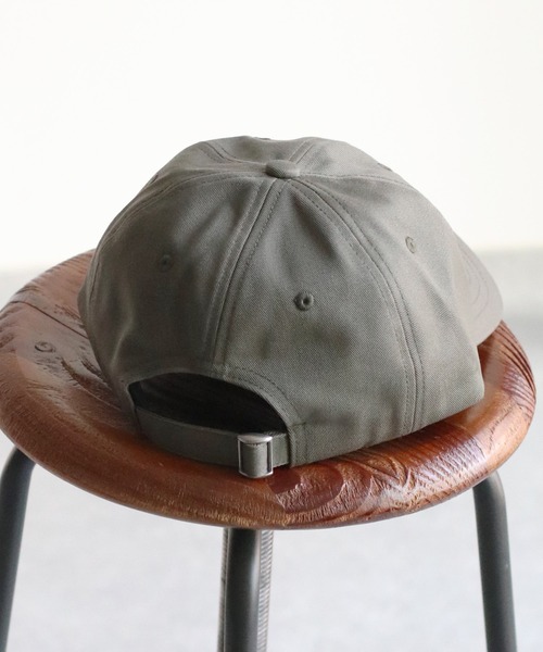 cepo(セポ)の「【Columbia】ユニセックス サーモンパスキャップ(キャップ・レディース・ブラック/カーキ・M)」の5枚目の写真