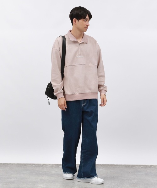 LAKOLE(ラコレ)の「カットオフデニムパンツ / 140353(デニムパンツ・メンズ・グレー/ブラック/インディゴブルー・LARGE/SMALL/MEDIUM)」の13枚目の写真