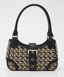 SLY(XC)MONOGRAM JQ BELTED BAG mO WK[h xebh obO(V_[obO)