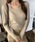 Girly Doll�i�K�[���[�h�[���j�́u�X�N�G�A�l�b�N�j�b�g�i�j�b�g/�Z�[�^�[�j�v�b�x�[�W��