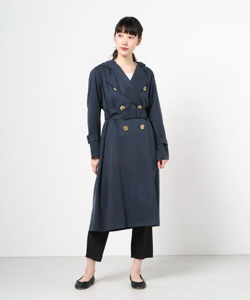 グレースコンチネンタルスプリングコート