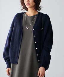 Jines | ヤク前後2WAYカーディガンニット(カーディガン/ボレロ)