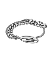 DIESEL｜ディーゼルのアクセサリー（シルバー/銀色系）通販
