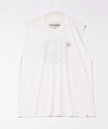 TCSS | TANK TOP/Critical Slide(TCSS)/クリティカルスライド(ティーシーエスエス)ブランドロゴ入りタンクトップ(タンクトップ)