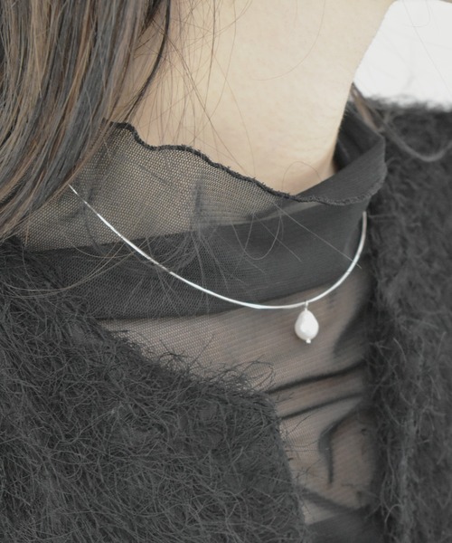 【大人可愛い♡】30 Montaigne パサージュチョーカー Dior】30 MONTAIGNE チョーカー (Dior/ネックレス・ペンダント